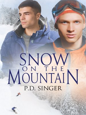 Snow on the Mountain - ebook